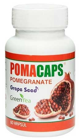 Pomacaps Kapsül